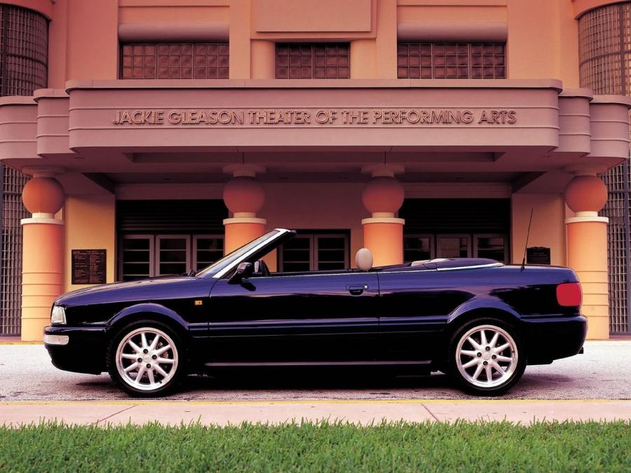  Audi Cabriolet (8G7, B4) 1997 года  (фото 6 из 8)